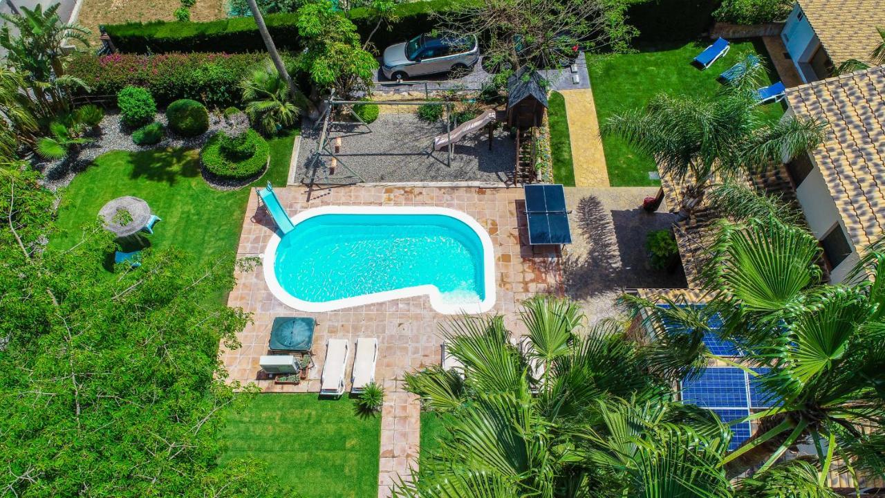 Cubo's Llanos De La Plata Villa